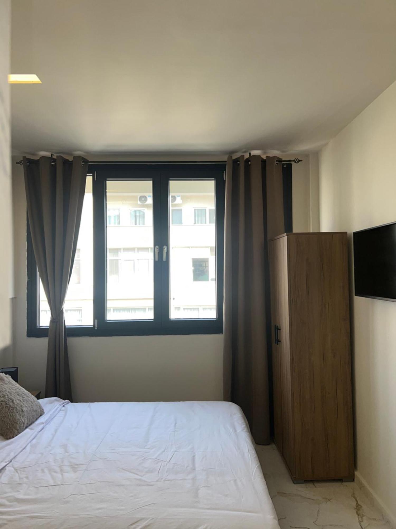 Aparthotel Garden Boutique Salonicco Esterno foto